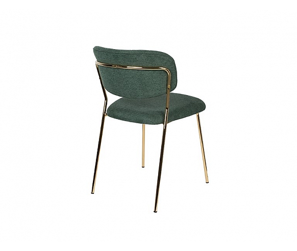 Jolien gold chair